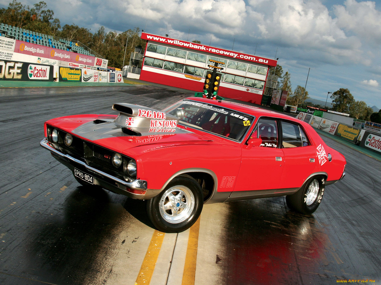, ford
